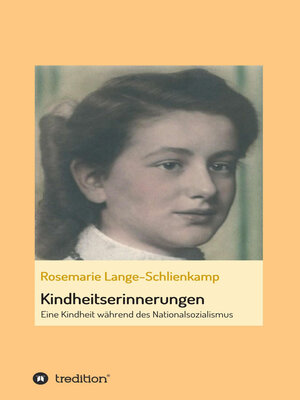 cover image of Kindheitserinnerungen
